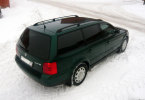Volkswagen Passat Variant 1999 отзыв владельца | Дата публикации: 2012.04.08 | Обновлен: 2012.04.09