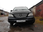 Mercedes-Benz M - Class 1998 отзыв владельца | Дата публикации: 2012.11.09 | Обновлен: 2012.11.09