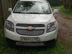 Chevrolet Orlando 2011 отзыв владельца | Дата публикации: 2015.07.14 | Обновлен: 2015.08.02