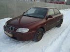 Kia Spectra 2007 отзыв владельца | Дата публикации: 2012.04.23 | Обновлен: 2012.04.23